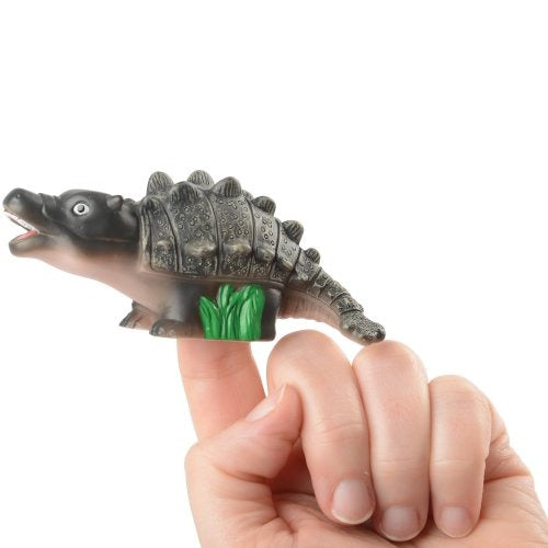 Dinosaur Finger Puppets