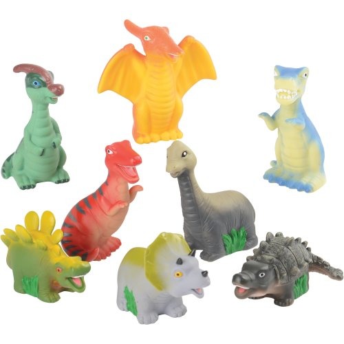 Dinosaur Finger Puppets