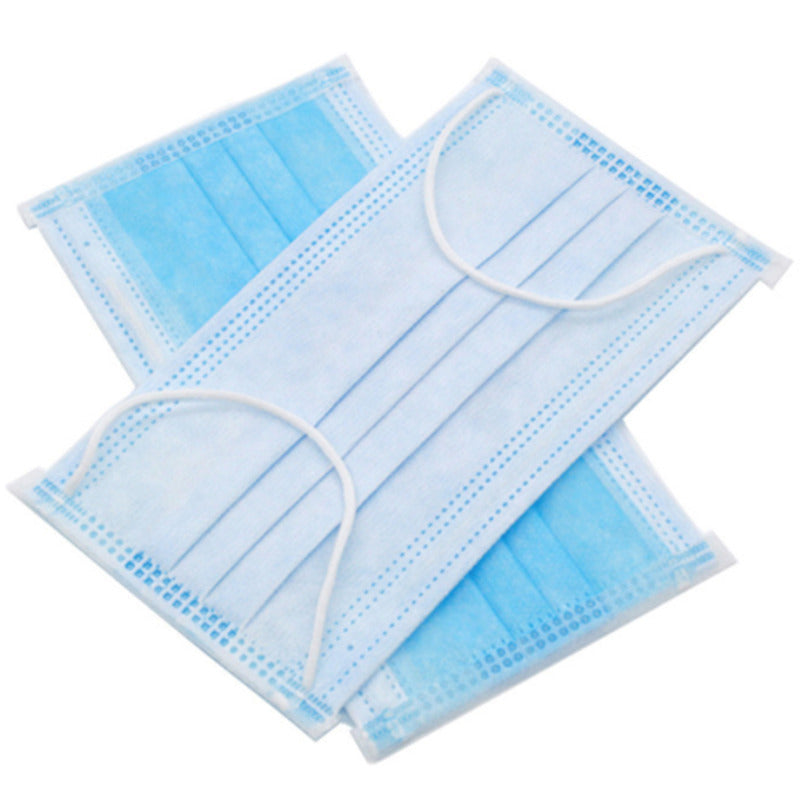 Kids Disposable 3ply Masks