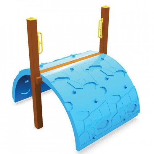 Double Bedrock Climber