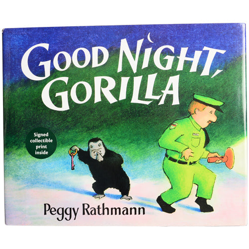 Goodnight Gorilla