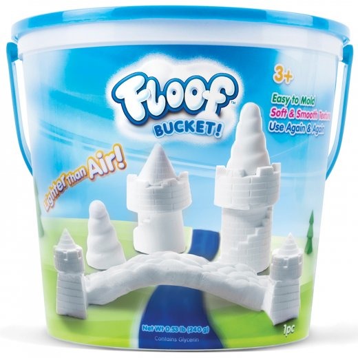 Light & Floofy Sensory Dough | Ultra-Soft, Reusable Play Dough