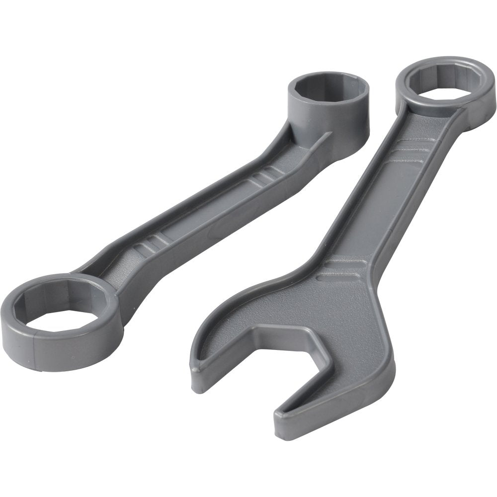 Two Plastic Wrenches