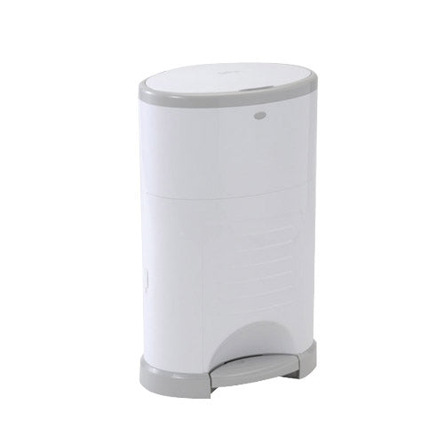 Deluxe Hands-Free Diaper Pail