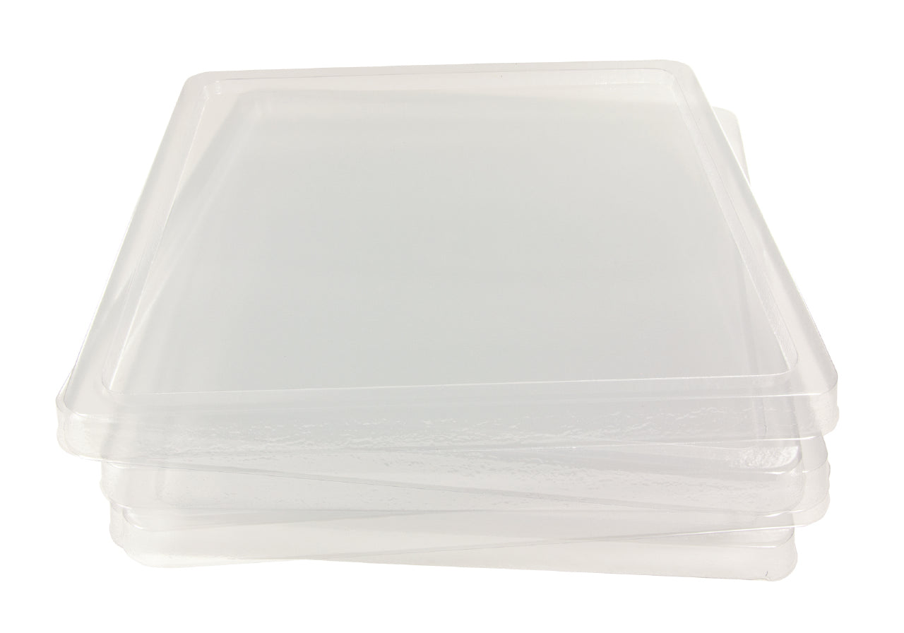 Clear Plastic Trays