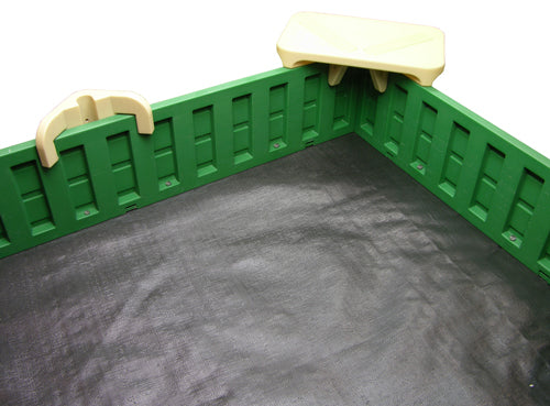 5' x 5' Sandbox Kit