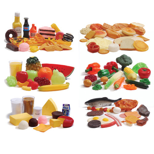 Dramatic play hot sale food