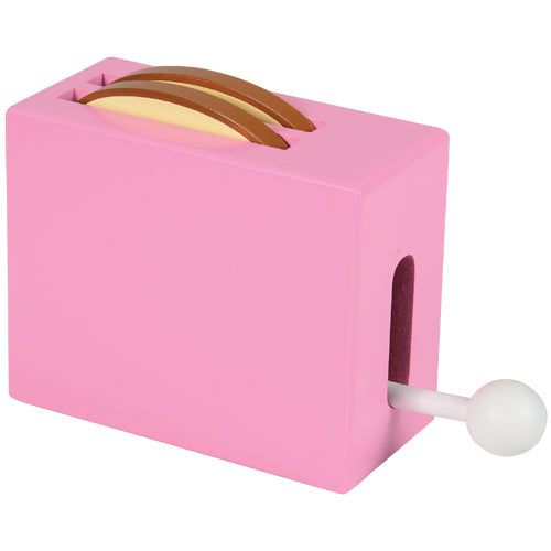 Pretend Play Wooden Toaster