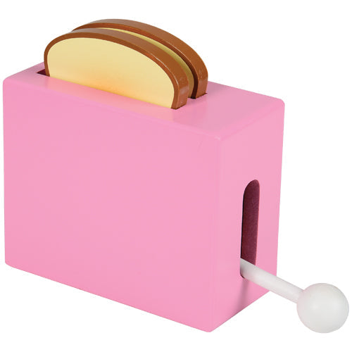 Pretend Play Toaster with Toast