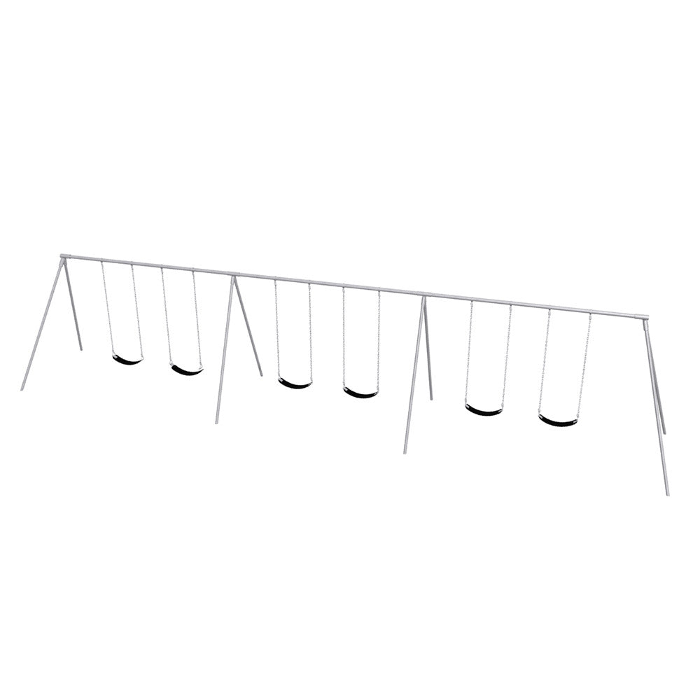 8' Bipod Swings (6 Seats)