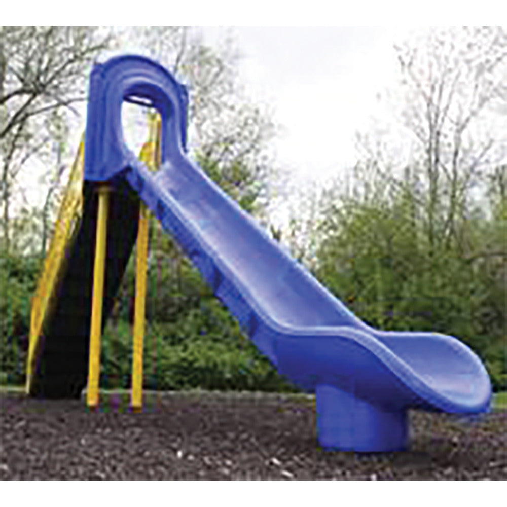 8' Slide Right Snake