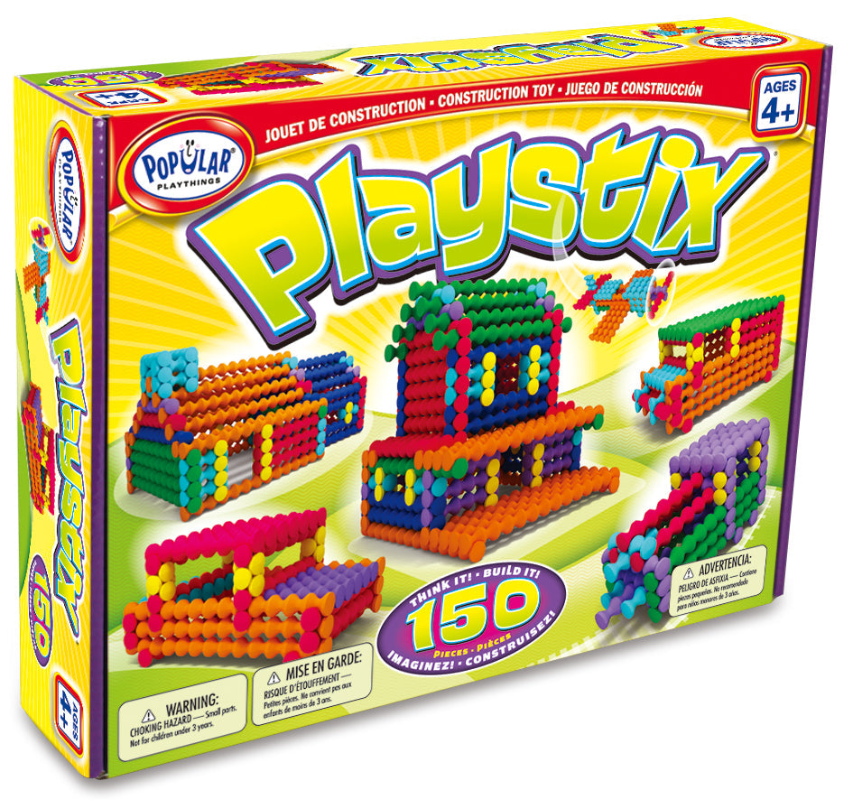 Playstix® 150 pc. Building Set