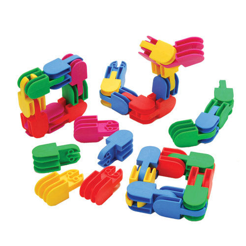 FlexiLinks Play Link Interlocking Toys Constructive Playthings