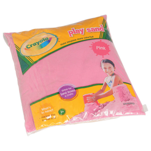 Crayola® Colored Play Sand Pink