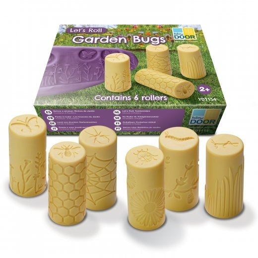 Let's Roll Dough Roller Set