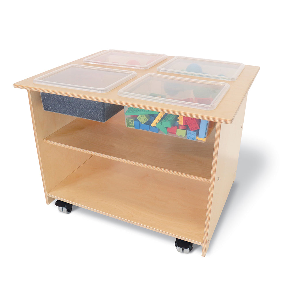 Classroom Storage Cart