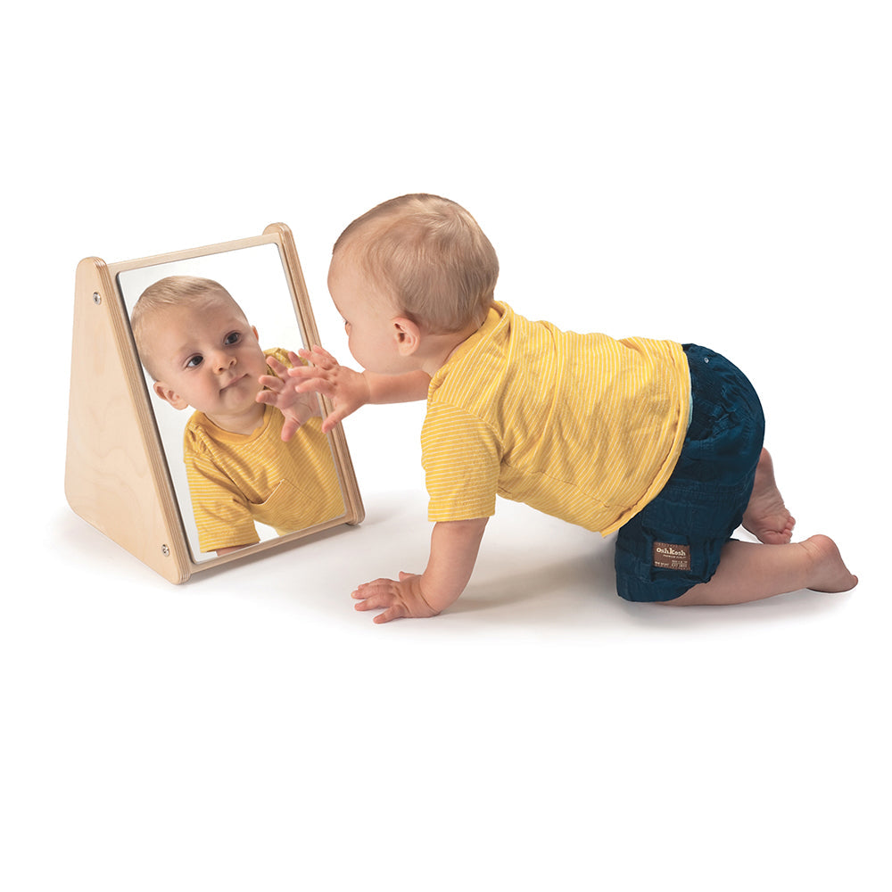 Peek-A-Boo Mirror for Infants & Toddlers