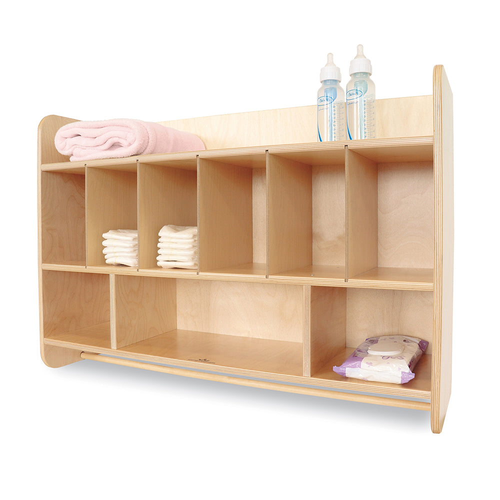 Overhead Changing Table Storage
