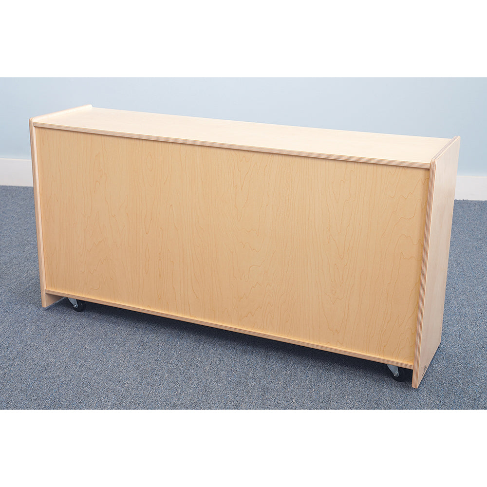 Straight Sectional Storage