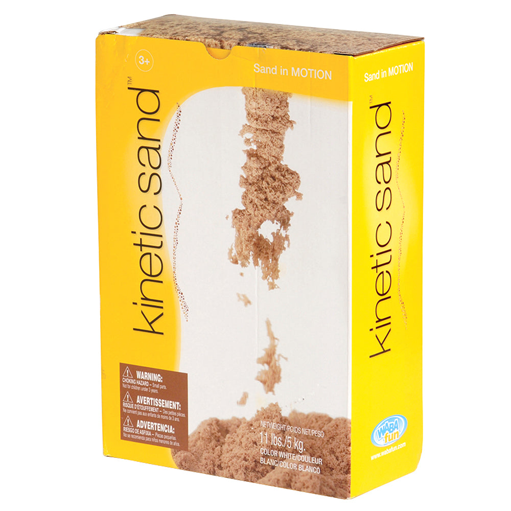 Kinetic Sand Packaging