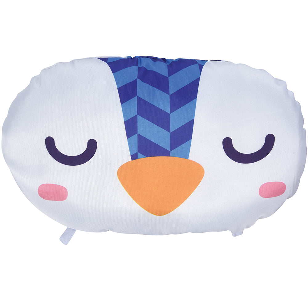 Penguin Tummy Time Playmat