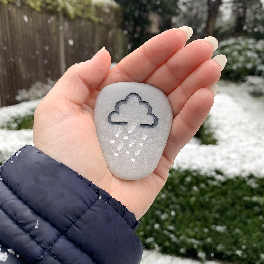 Stormy Weather Stone