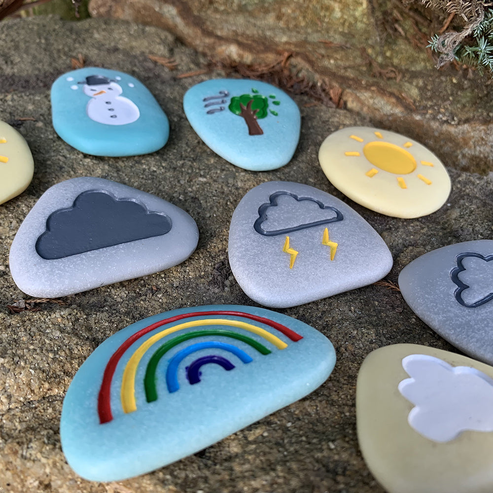 Weather Stones