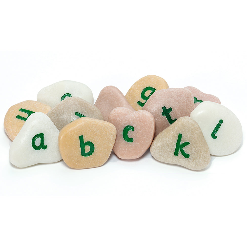 Collection of Alphabet Stones