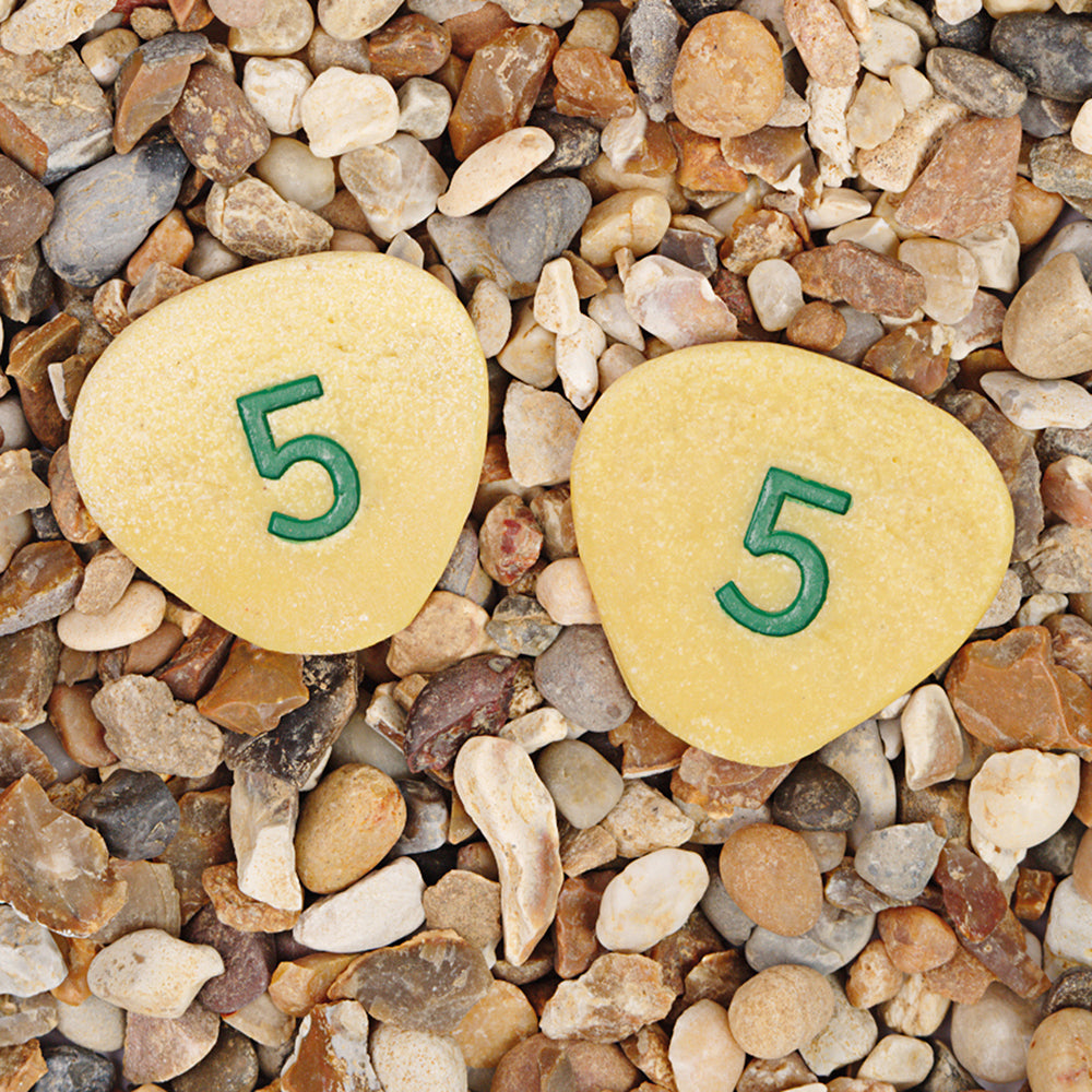 Number 5 Stones
