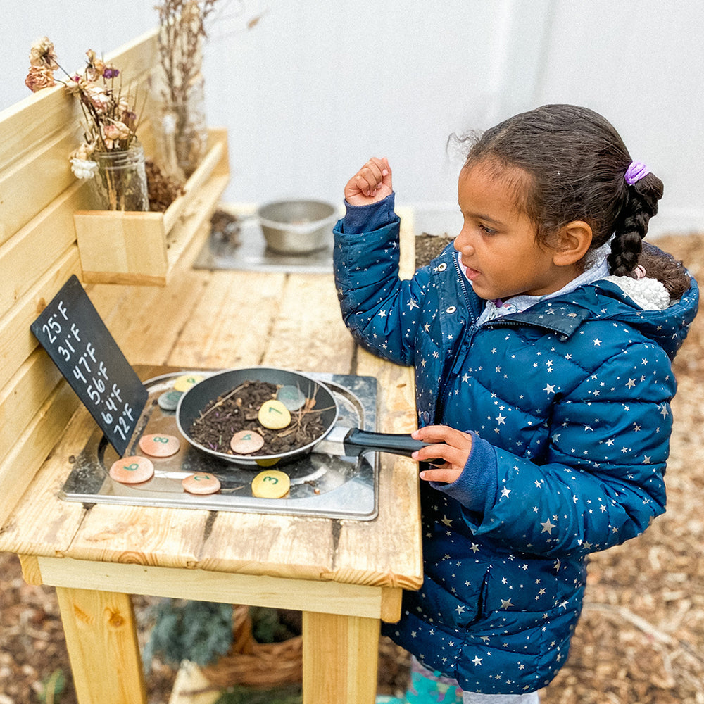 Pretend Sensory Play
