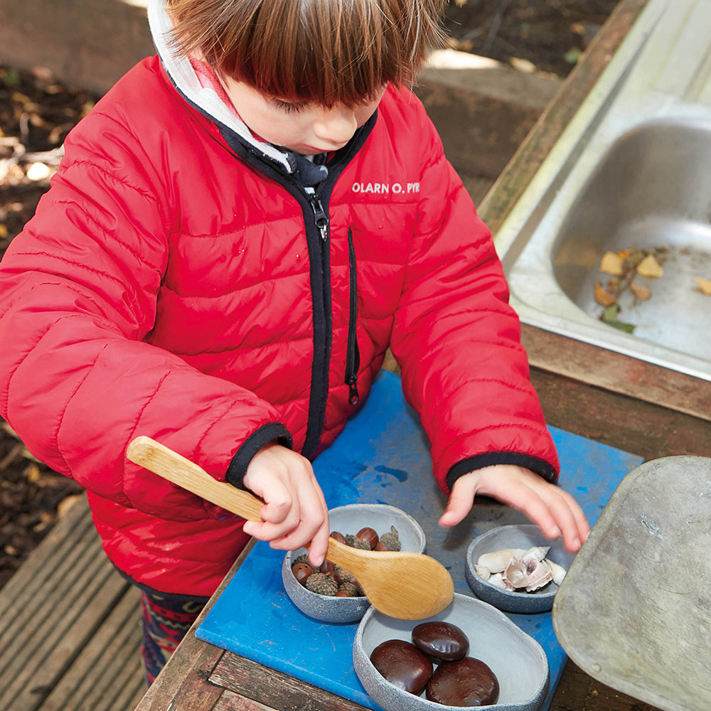 Outdoor Classroom Mud Kitchen Play