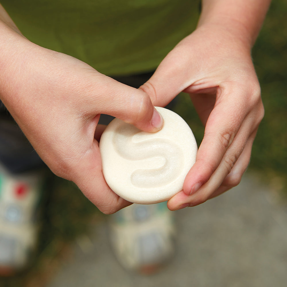 Finding Tactile Comfort with a Worry Stone