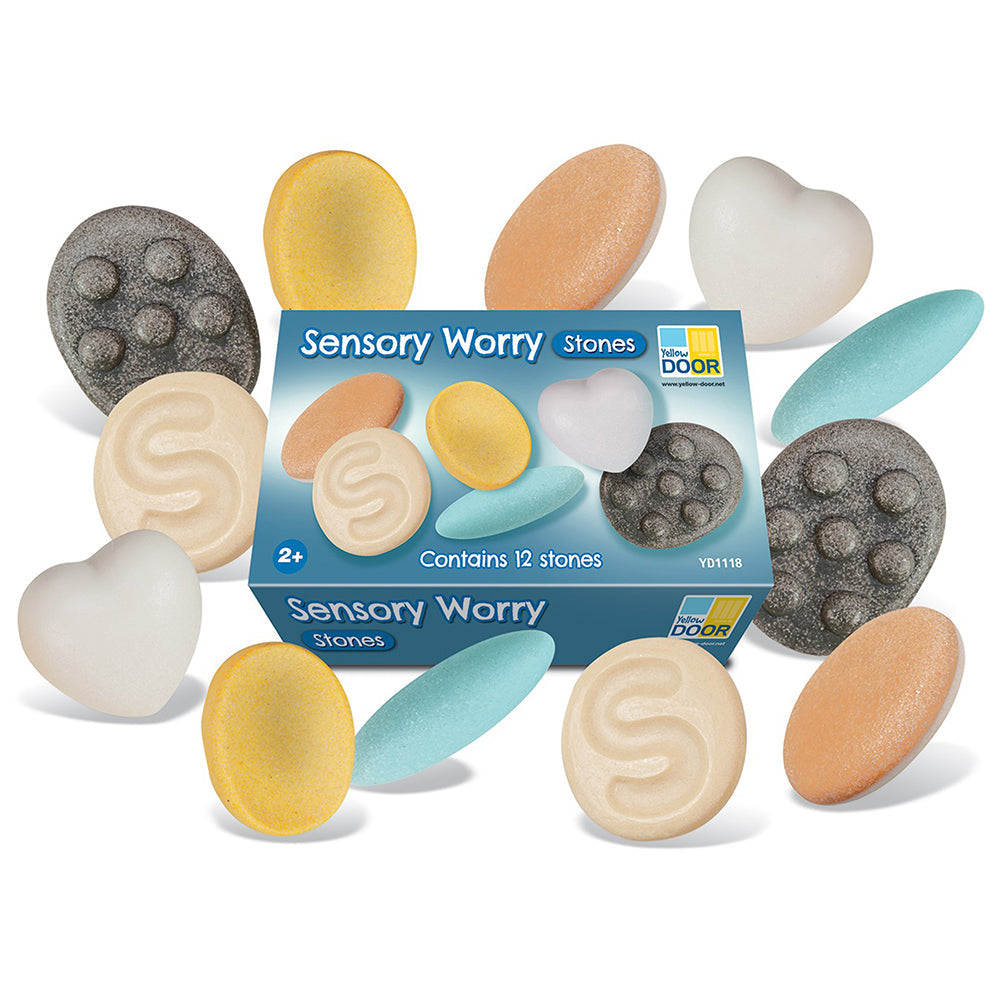 Sensory Worry Stones