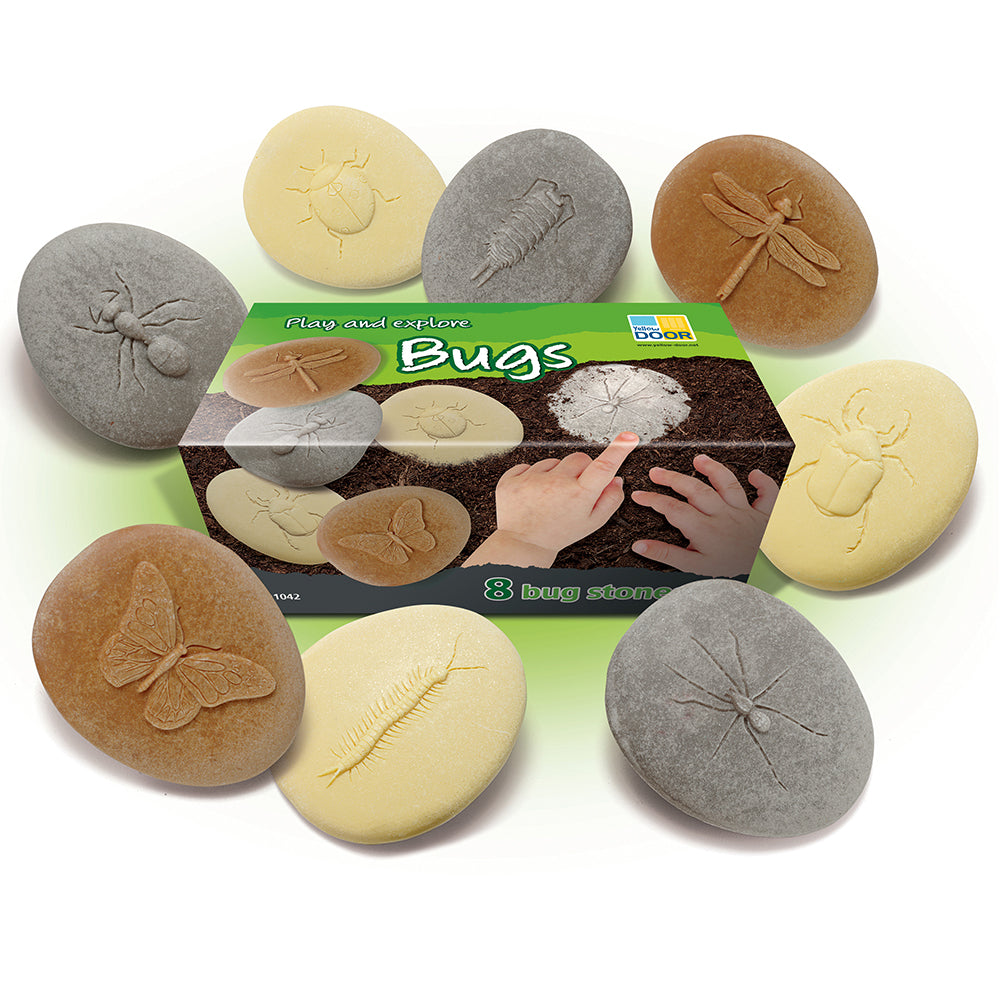 Let's Investigate Bugs Discovery Kit