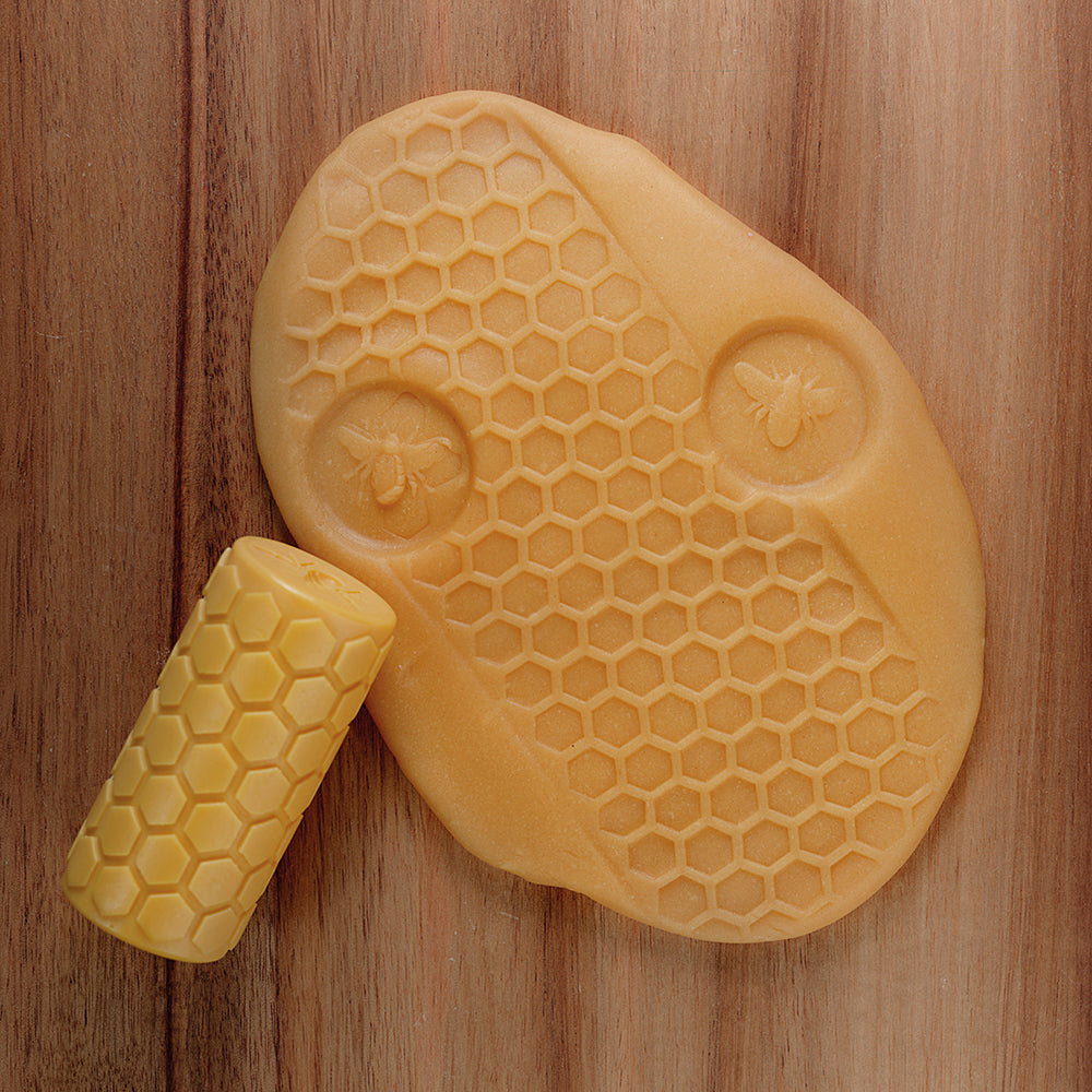 Bee Hive Dough Impression