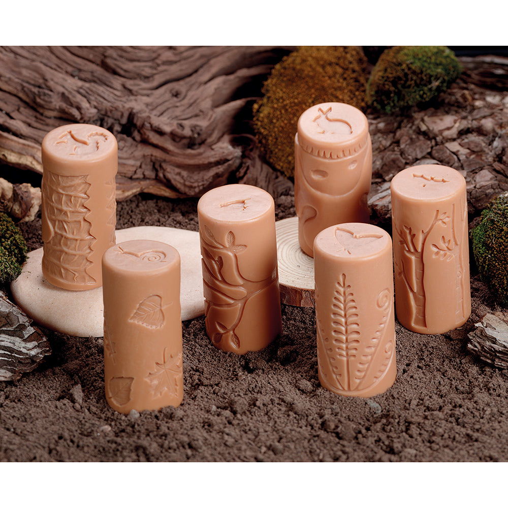 Forest Friends Dough Roller Set