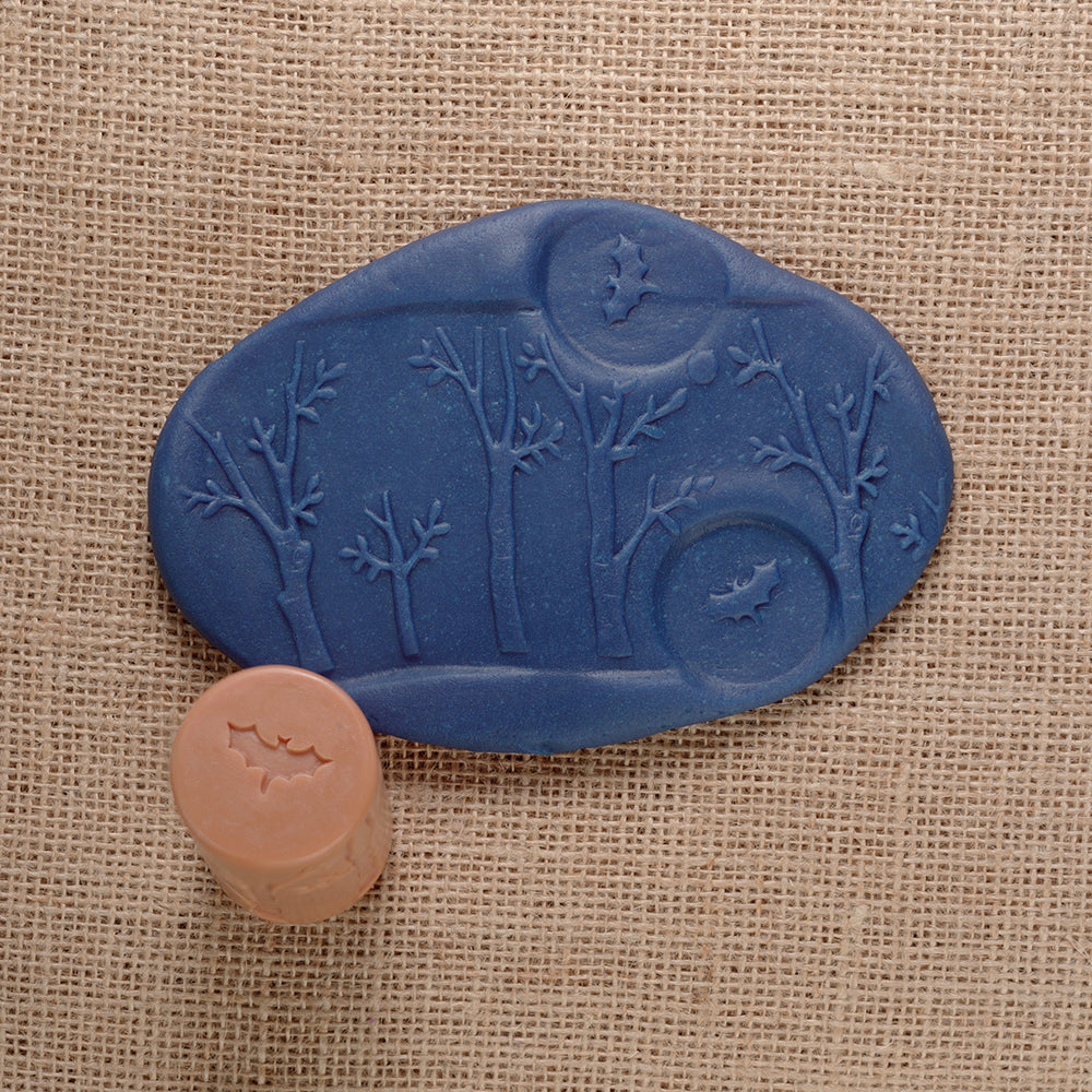 Creative Dough Impressions