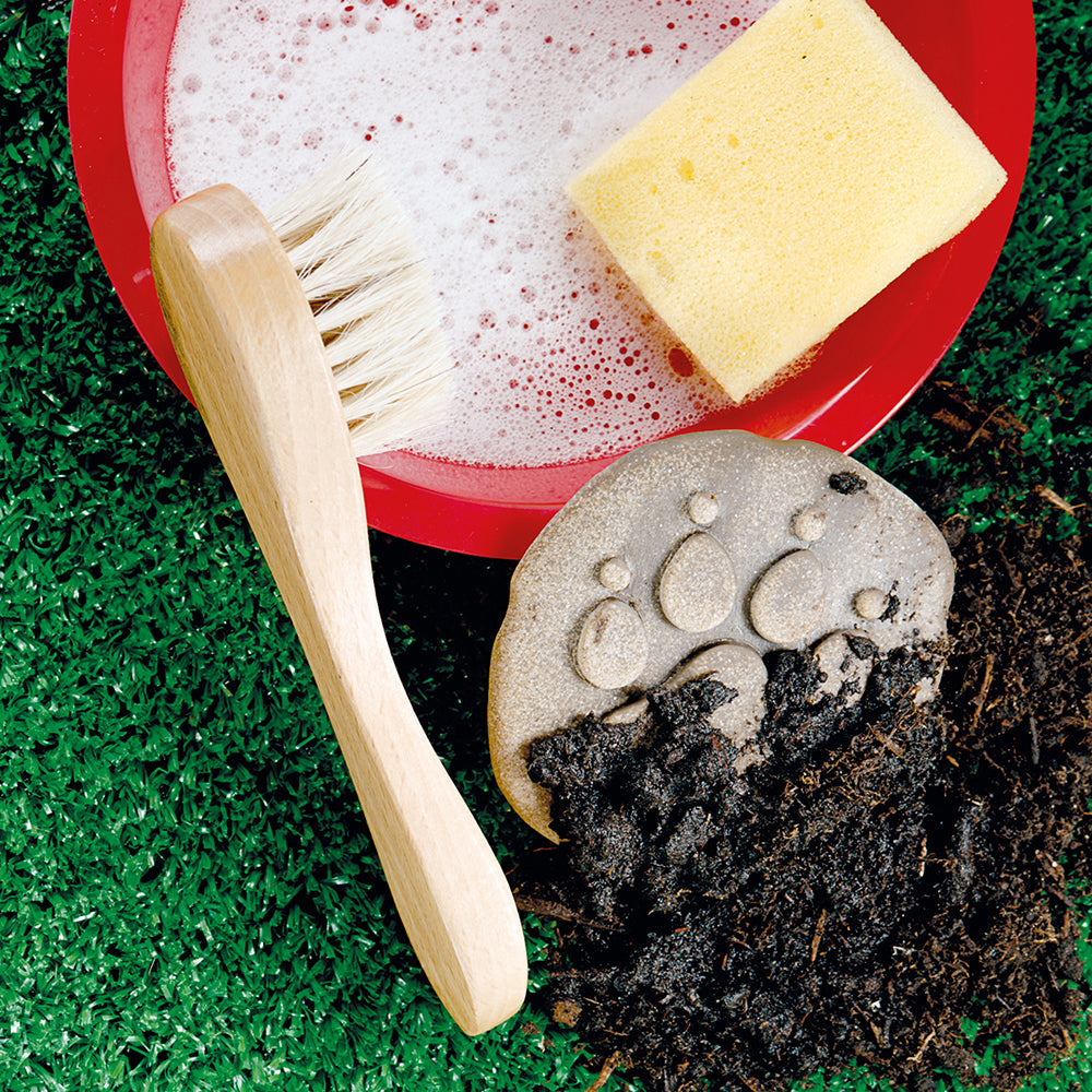 Easy To Clean Sensory Stones