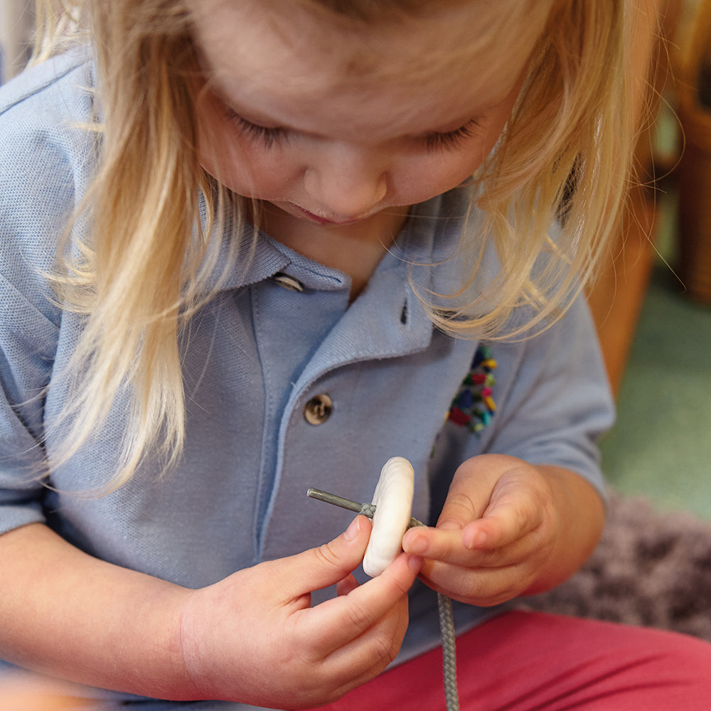 Easy To Thread Pebbles