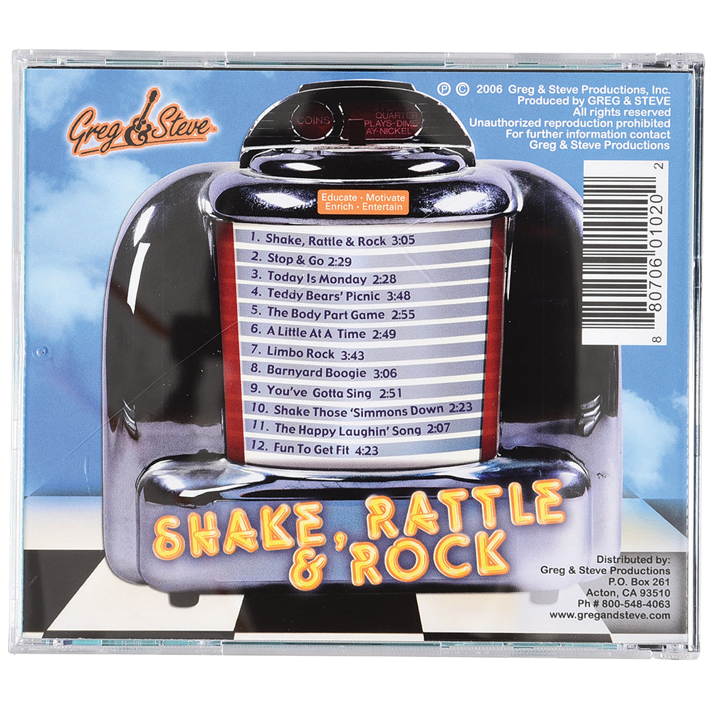 Shake, Rattle & Rock