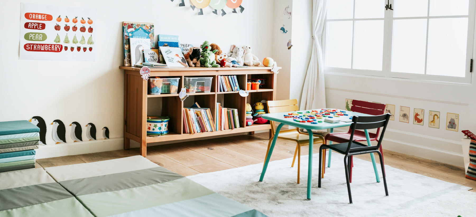 From Cleanup to Creativity: Tips for Closing and Preparing Your Early Childhood Classroom