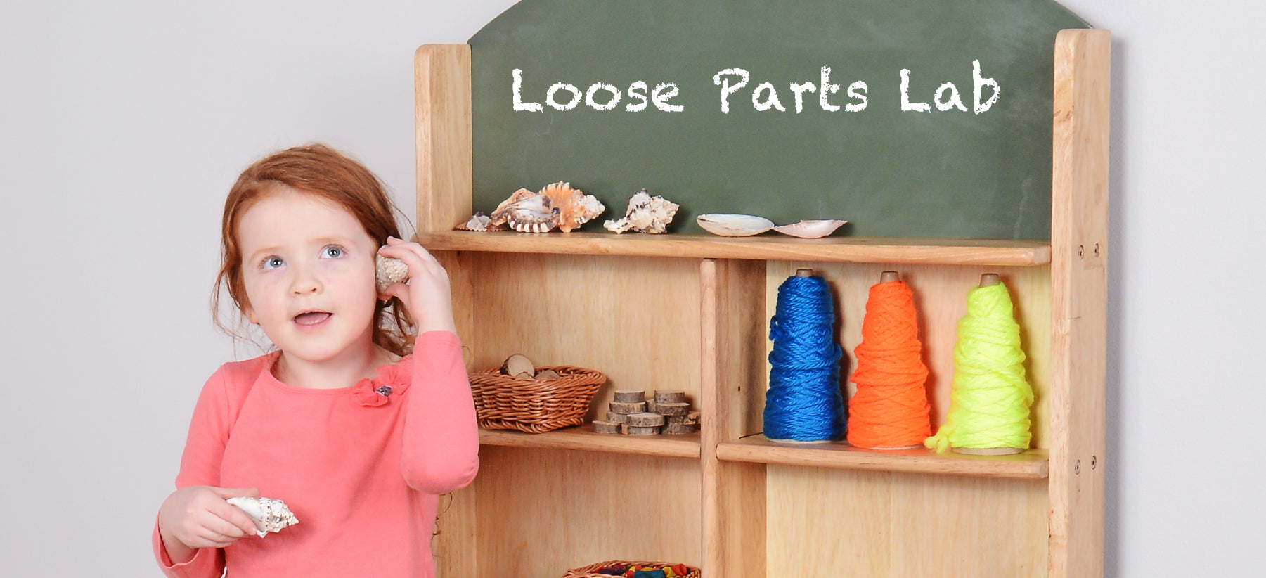 Hands on Play: Just What Are Loose Parts?