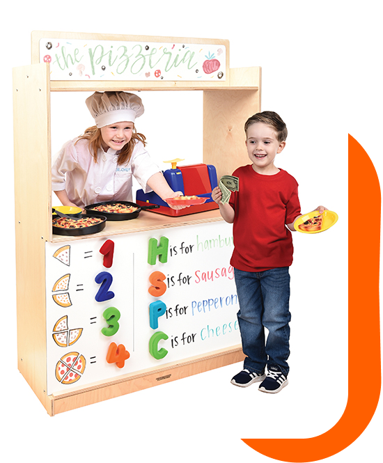 Preschool Dramatic Play