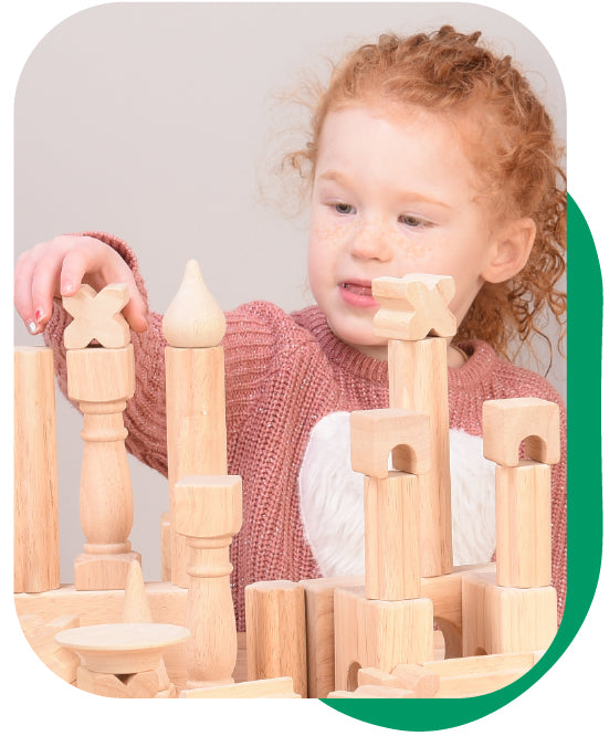 Unit Blocks for Sale - Wooden | Constructive Playthings