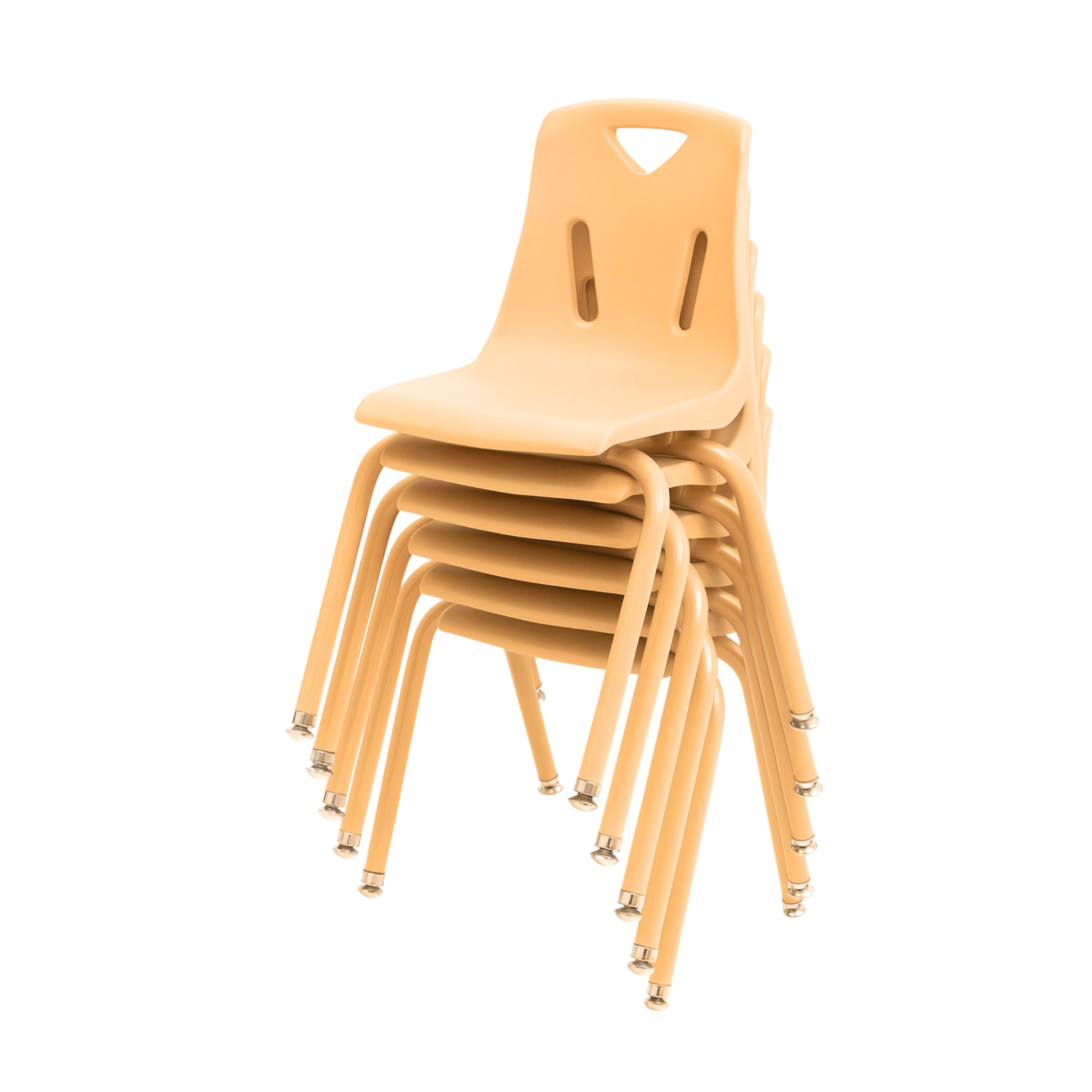 12" Chairs - 6 Pack