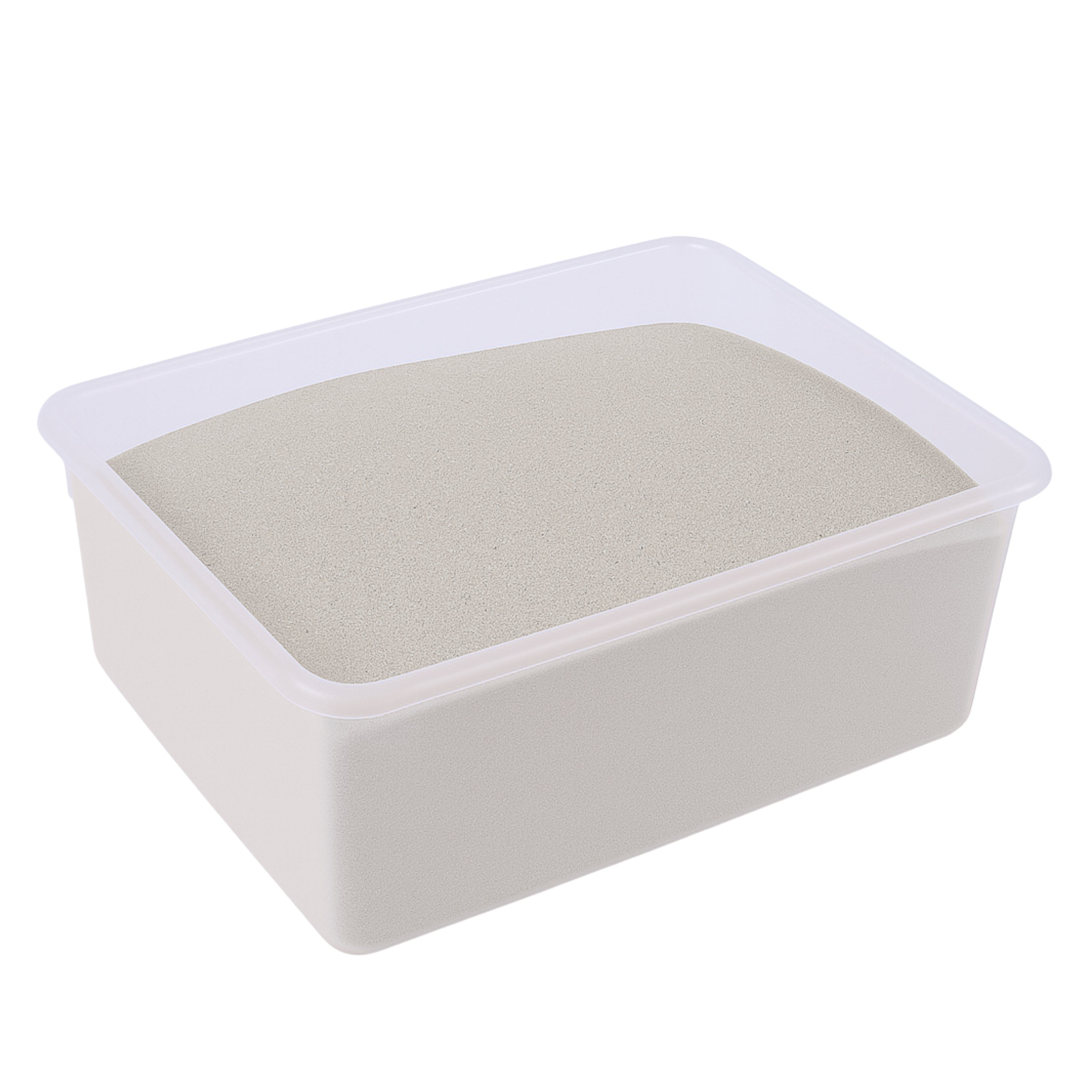 12lbs. Play Sand - White