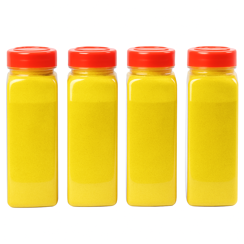 12lb. Play Sand - Yellow