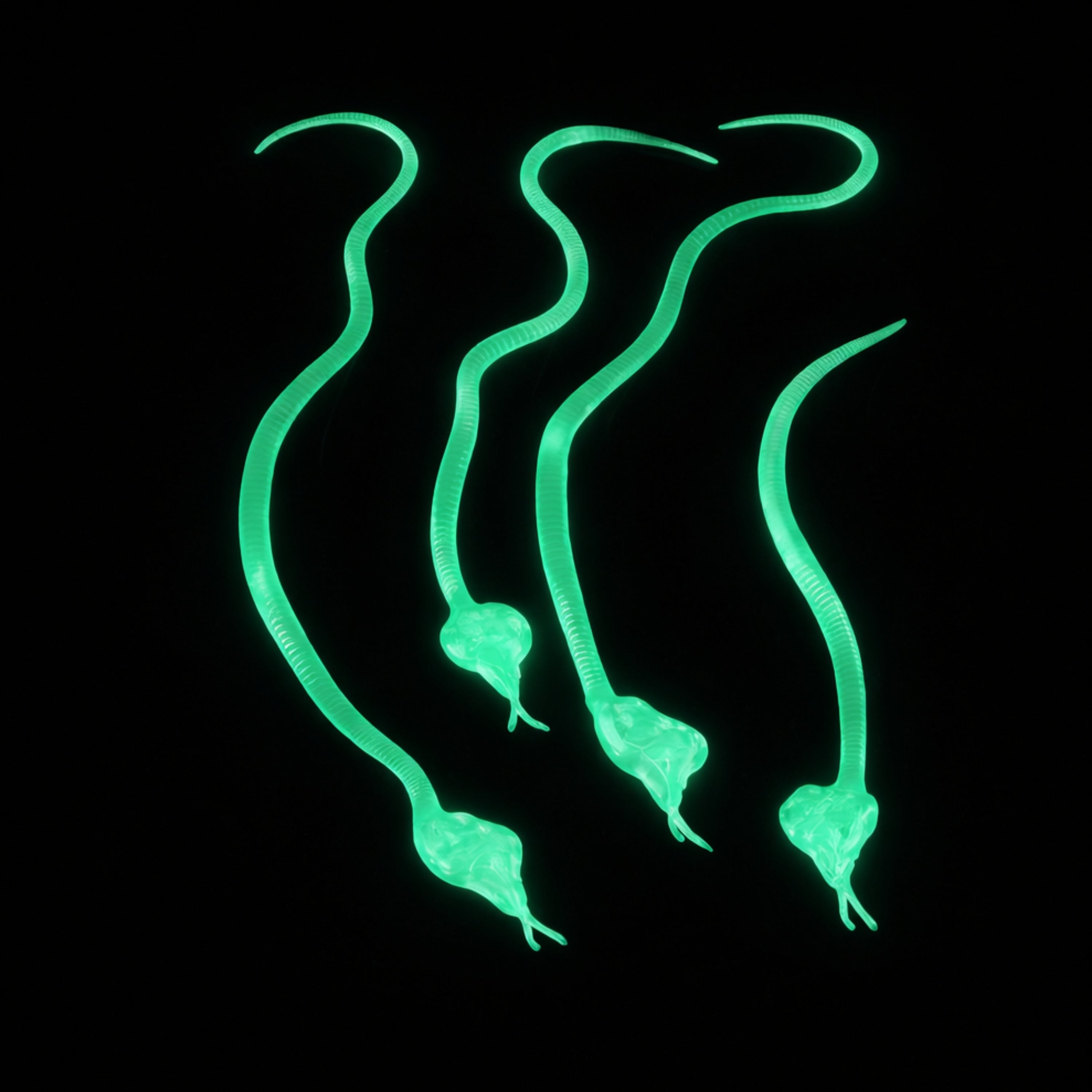 Glow-in-the-Dark STEM Discovery Tool - Set of 12