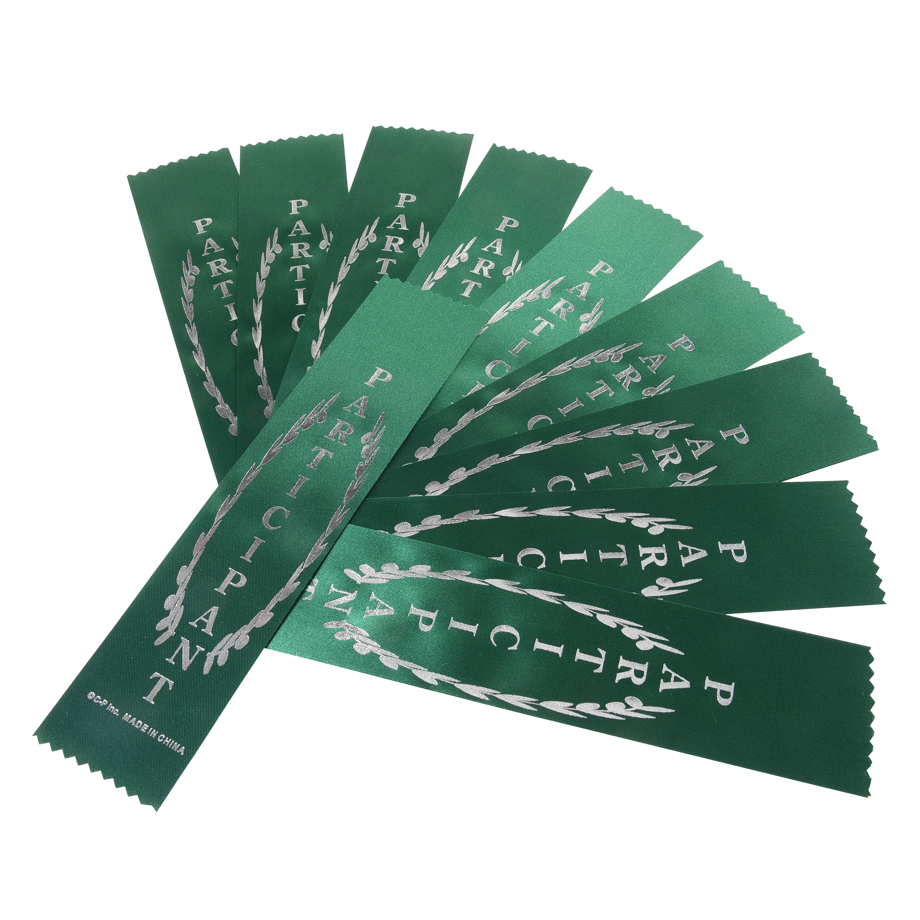 Classroom Participant Award Ribbons Pack