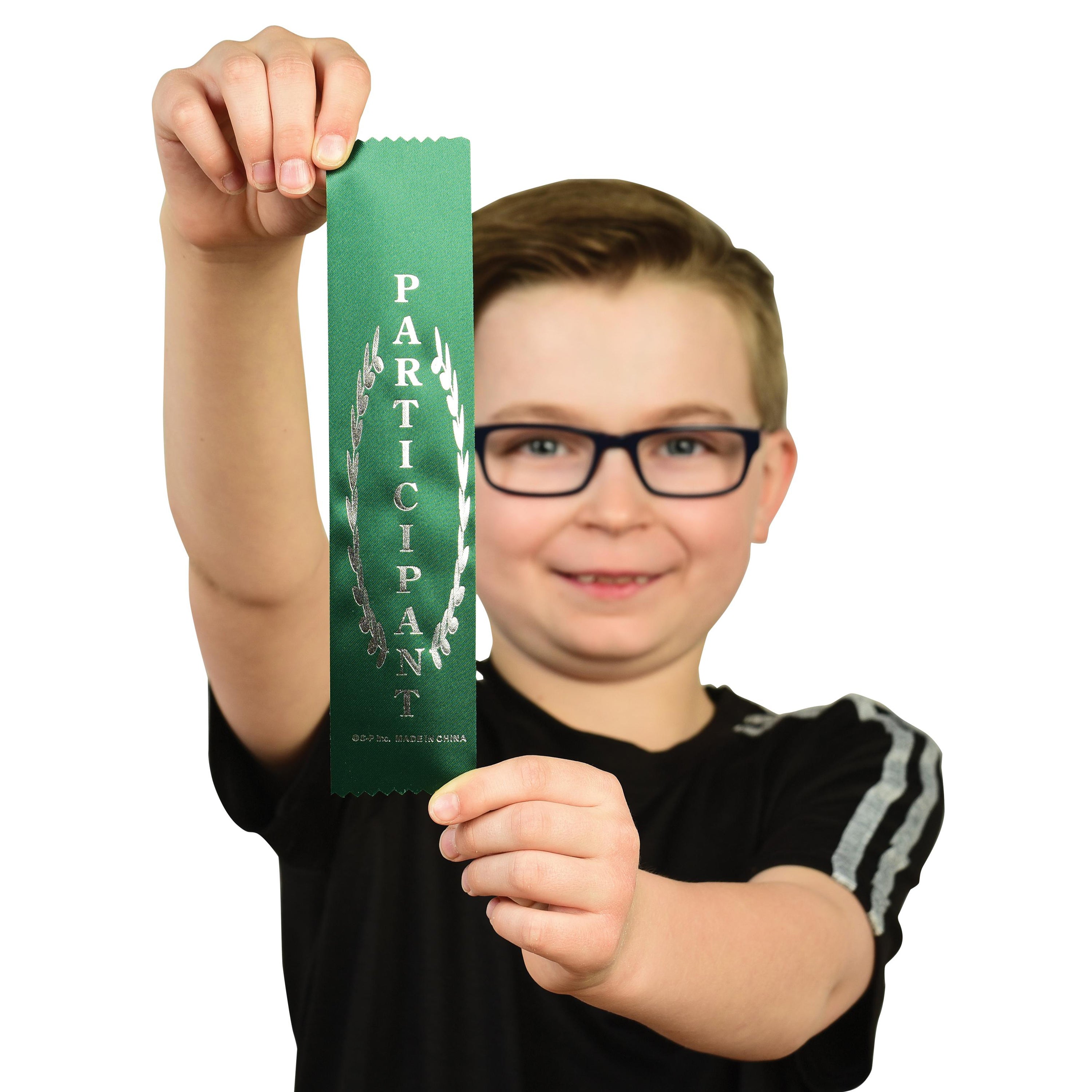 Classroom Participant Award Ribbons Pack